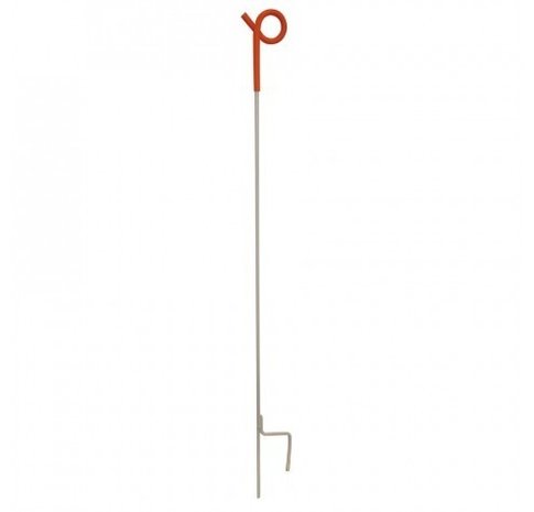 Gallagher Verenstaalpaal krul 10 stuks Gallagher Verenstaalpaal krul 10 stuks