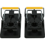 Knock Off Muizenklem 2 Stuks