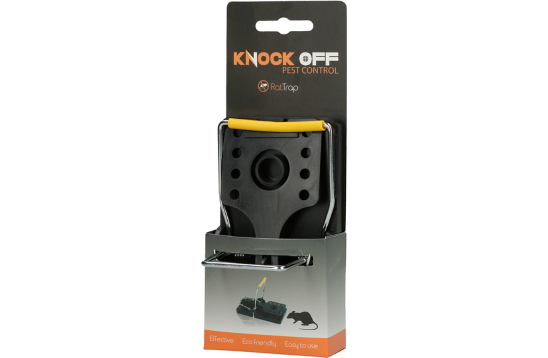 Knock Off Rattenklem