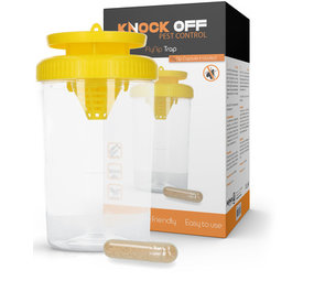 Knock Off FlyNip VliegenVal Knock Off FlyNip VliegenVal