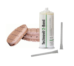 Technovit Technovit 2-Bond klauwlijmset 10 behandelingen Technovit Technovit 2-Bond klauwlijmset 10 behandelingen