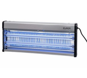 Eurom Fly Away Metal 40 LED vliegenlamp Eurom Fly Away Metal 40 LED vliegenlamp