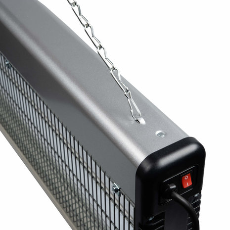 Eurom Fly Away Metal 40 LED vliegenlamp Eurom Fly Away Metal 40 LED vliegenlamp