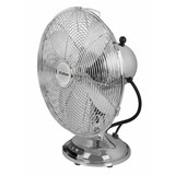 Eurom VTM12 Tafel Ventilator metaal