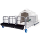 Agri-Plastics Groepshut kalverhut Agri-Plastics Groepshut kalverhut