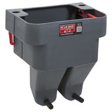 Milk Bar kalverdrinkbak 2 compartimenten