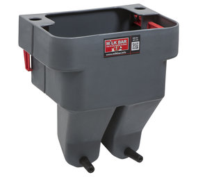 Milk Bar kalverdrinkbak 2 compartimenten