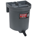 Milk Bar Kalverspeenemmer 3L met deksel