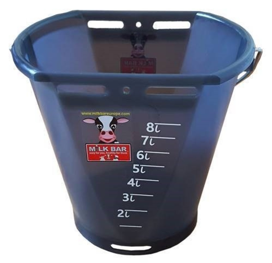 Milk Bar Milk Bar Speenemmer Euro 9 liter Milk Bar Milk Bar Speenemmer Euro 9 liter