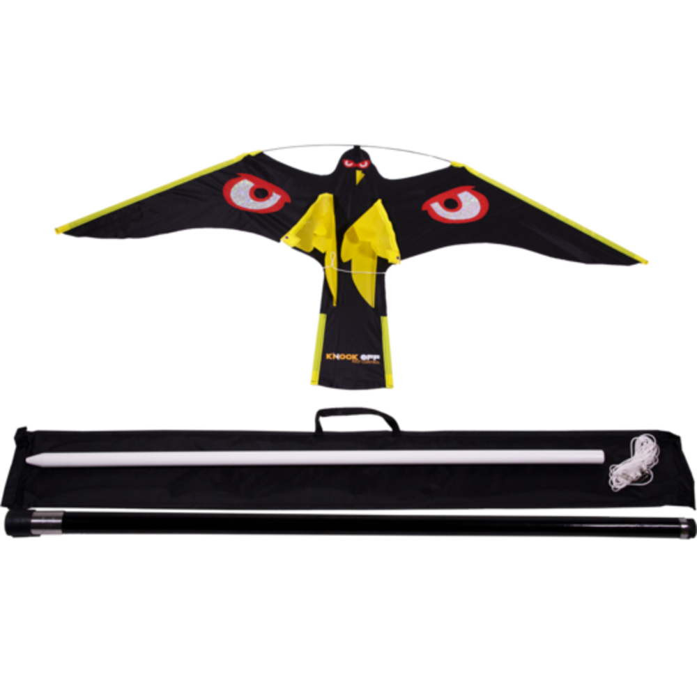 Knock Off Vogel Verschrikker Set 7 m Knock Off Vogel Verschrikker Set 7 m