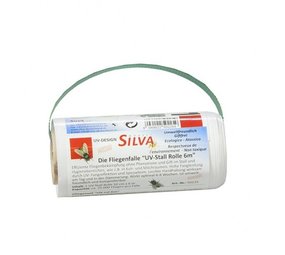 Silva Vliegenval UV Rol XL 10 cm Silva Vliegenval UV Rol XL 10 cm