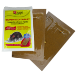 Zapi Zapi Super Tablet Rats&Mice Lijmval 28x19cm