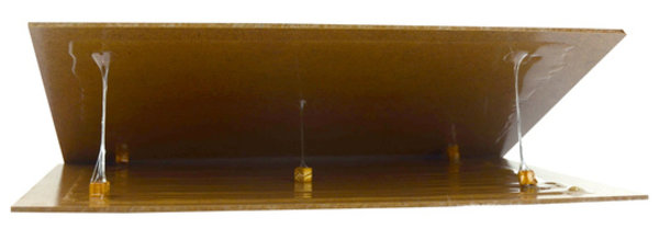 Zapi Zapi Super Tablet Rats&Mice Lijmval 28x19cm Zapi Zapi Super Tablet Rats&Mice Lijmval 28x19cm