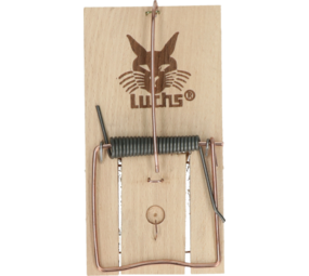 Luchs Rattenval hout Luchs