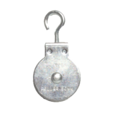 Katrol Gegalvaniseerd 50 mm