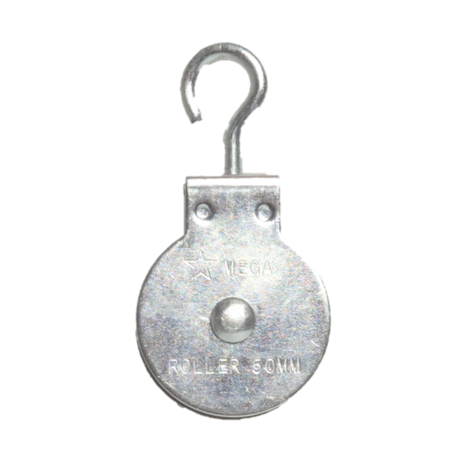 Katrol Gegalvaniseerd 50 mm Katrol Gegalvaniseerd 50 mm