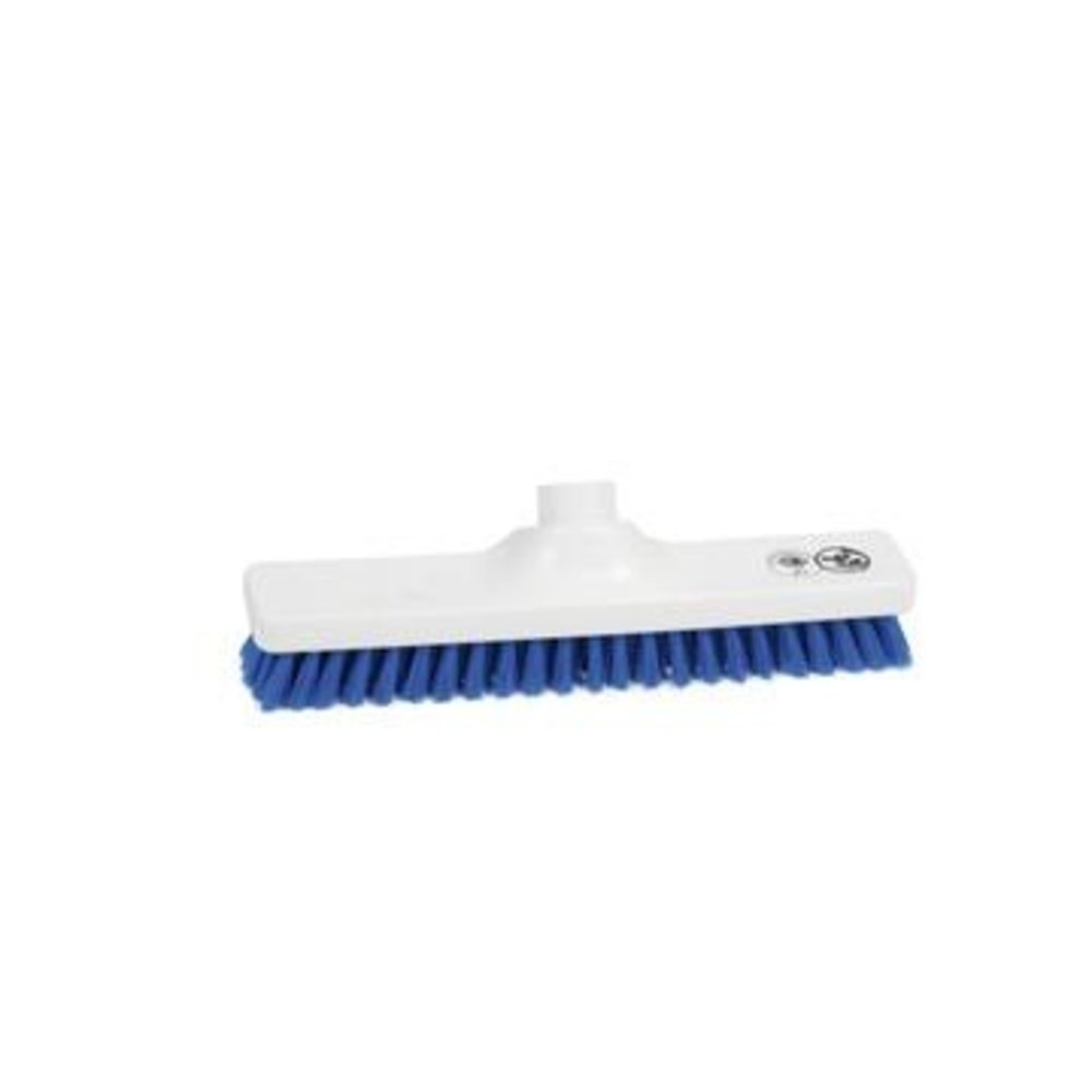 FalconBrush Schrobbezem COP 30 cm blauw FalconBrush Schrobbezem COP 30 cm blauw