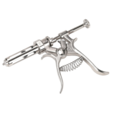 HSW Roux Revolverspuit 30 ml luer lock 1.0-5.0 mL