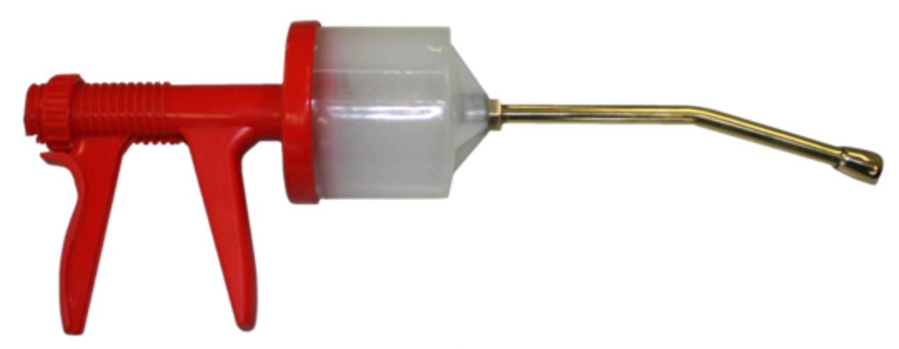 Agridiscounter Drench-gun 300 mL compleet Agridiscounter Drench-gun 300 mL compleet