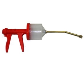 Agridiscounter Drench-gun 300 mL compleet Agridiscounter Drench-gun 300 mL compleet