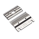 Heiniger Heiniger Vee Scheermessenset 21/23 Heiniger Heiniger Vee Scheermessenset 21/23