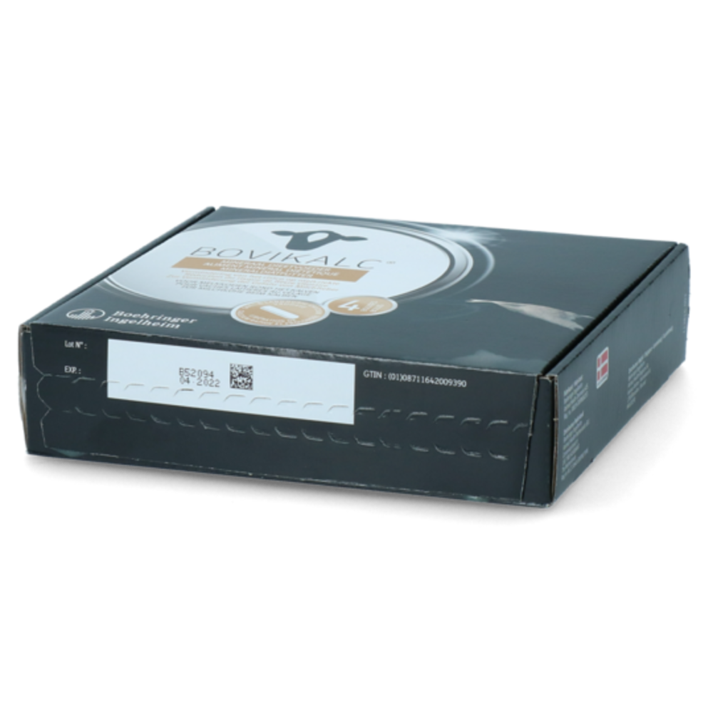 Boehringer Ingelheim Bovikalc Calcium bolus 4 stuks