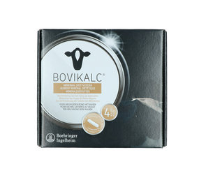Boehringer Ingelheim Bovikalc Calcium bolus 4 stuks
