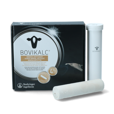 Boehringer Ingelheim Bovikalc Calcium bolus 4 stuks