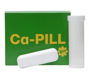 Vuxxx Ca-pill (Calcium) 4 stuks Vuxxx Ca-pill (Calcium) 4 stuks