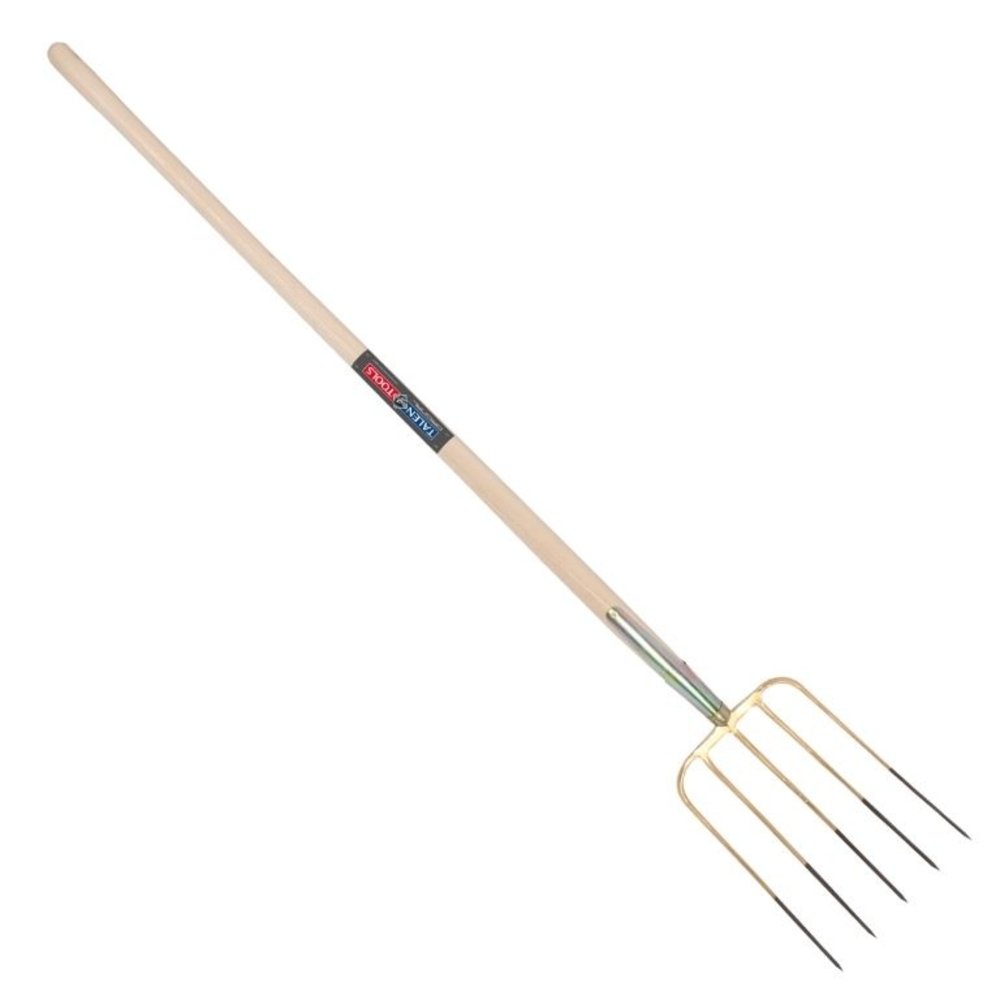 Talen Tools Mestvork 5-tands, 130 cm stift Talen Tools Mestvork 5-tands, 130 cm stift
