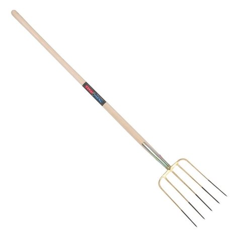 Talen Tools Mestvork 5-tands, 130 cm stift Talen Tools Mestvork 5-tands, 130 cm stift