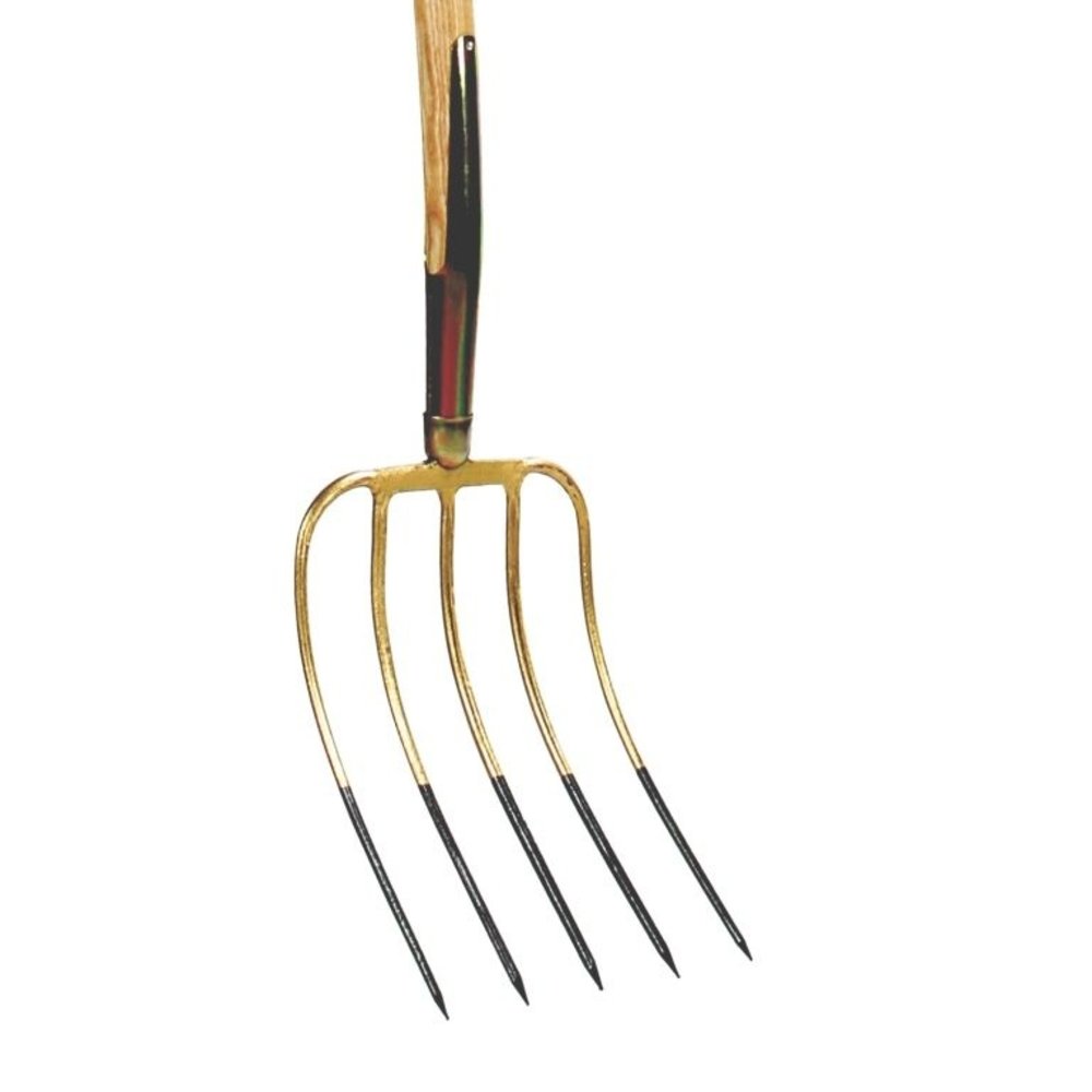 Talen Tools Mestvork 5-tands, 130 cm stift Talen Tools Mestvork 5-tands, 130 cm stift