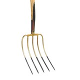 Talen Tools Mestvork 5-tands, 130 cm stift