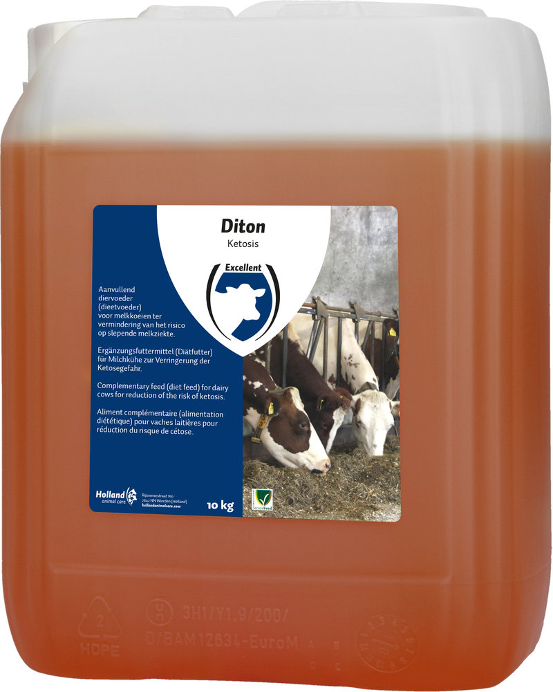 Excellent Diton melkziekte drank 10 Kg