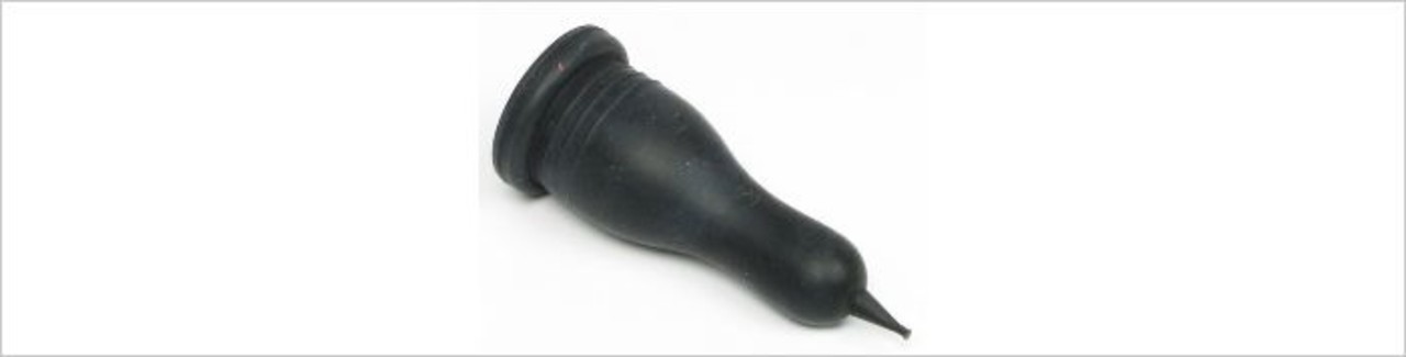 Agridiscounter Flesspeen Zwart voor Lammeren Agridiscounter Flesspeen Zwart voor Lammeren