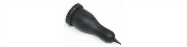 Agridiscounter Flesspeen Zwart voor Lammeren Agridiscounter Flesspeen Zwart voor Lammeren