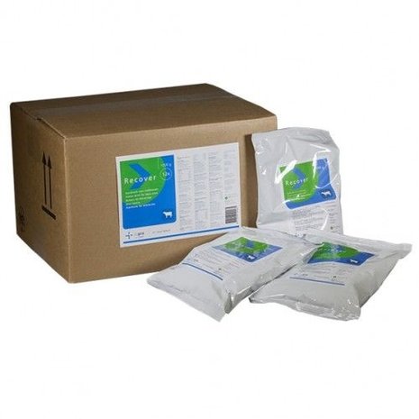 Topro Recover Koedrank 12 Kg Topro Recover Koedrank 12 Kg