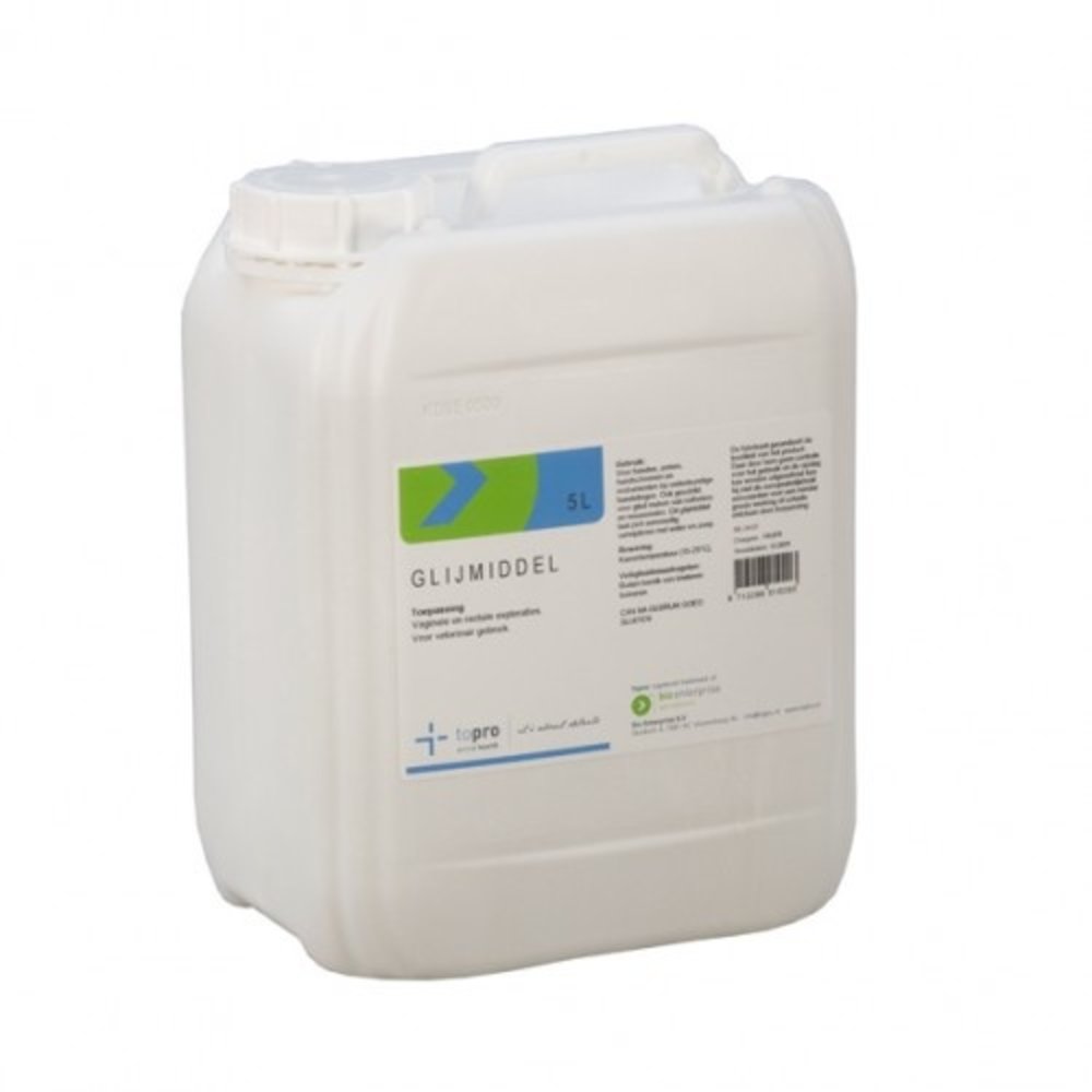 Topro Glijmiddel 5 Liter Topro Glijmiddel 5 Liter