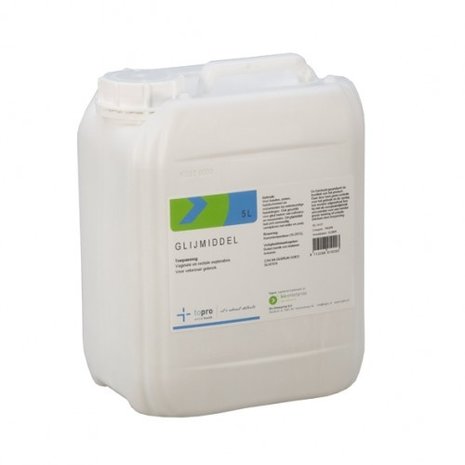 Topro Glijmiddel 5 Liter Topro Glijmiddel 5 Liter