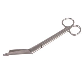 Lister Verbandschaar RVS 200 mm (zonder kartelrand) Lister Verbandschaar RVS 200 mm (zonder kartelrand)