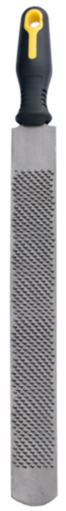 Kerbl Hoefrasp recht 35 cm met handvat