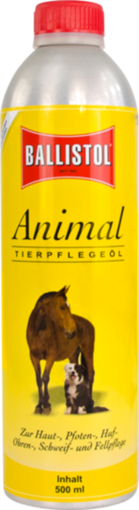 Ballistol Animal Oil Horse - Agridiscounter