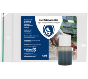 Excellent Hertshoorn olie Excellent Hertshoorn olie