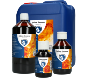 Excellent Jodium Shampoo Excellent Jodium Shampoo