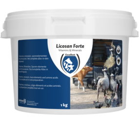 Excellent Licosan Forte (Alle diersoorten) Excellent Licosan Forte (Alle diersoorten)