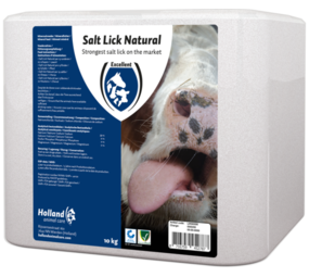 Excellent Liksteen 'Natural' 10 kg Excellent Liksteen 'Natural' 10 kg