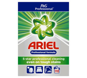 Ariel Ariel Regular 6,6 kilo 110 wasbeurten Ariel Ariel Regular 6,6 kilo 110 wasbeurten