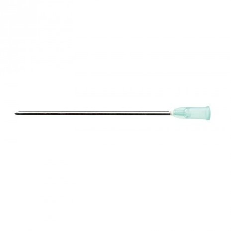 KRUUSE Infuusnaald wegwerp 2.1x80 mm luer KRUUSE Infuusnaald wegwerp 2.1x80 mm luer