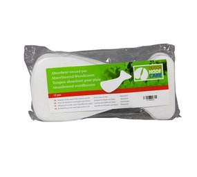 Dutch Hoof Care Klauw Wondpads Dutch Hoof Care Klauw Wondpads