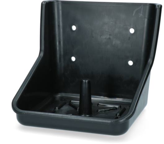 Excellent Liksteenhouder kunststof voor 10 Kg Excellent Liksteenhouder kunststof voor 10 Kg